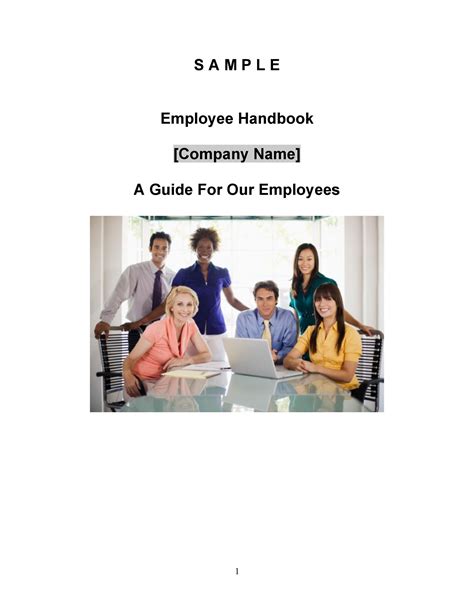 Employee Handbook 2 .